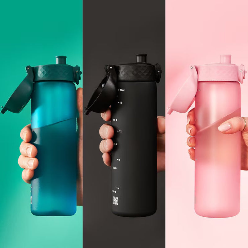 Recyclon™ Leakproof 500Ml Water Bottle, 3 Pack