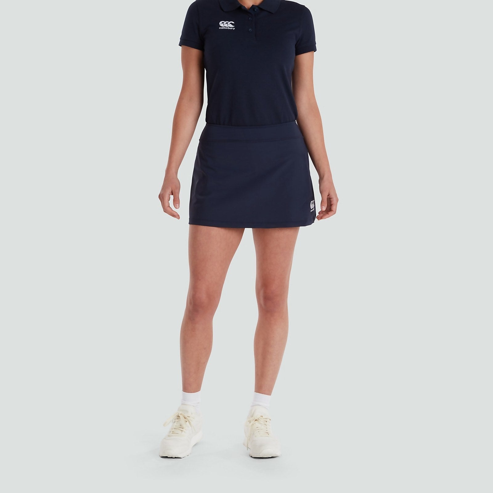 CANTERBURY WOMENS SPORTS SKORT LADIES TENNIS HOCKEY SKIRT SHORTS 6 8 10 12 14 16