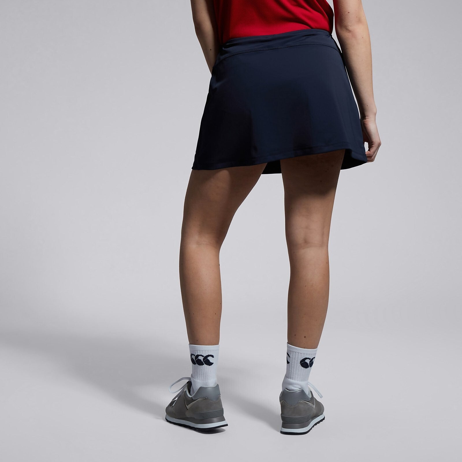 CANTERBURY WOMENS SPORTS SKORT LADIES TENNIS HOCKEY SKIRT SHORTS 6 8 10 12 14 16