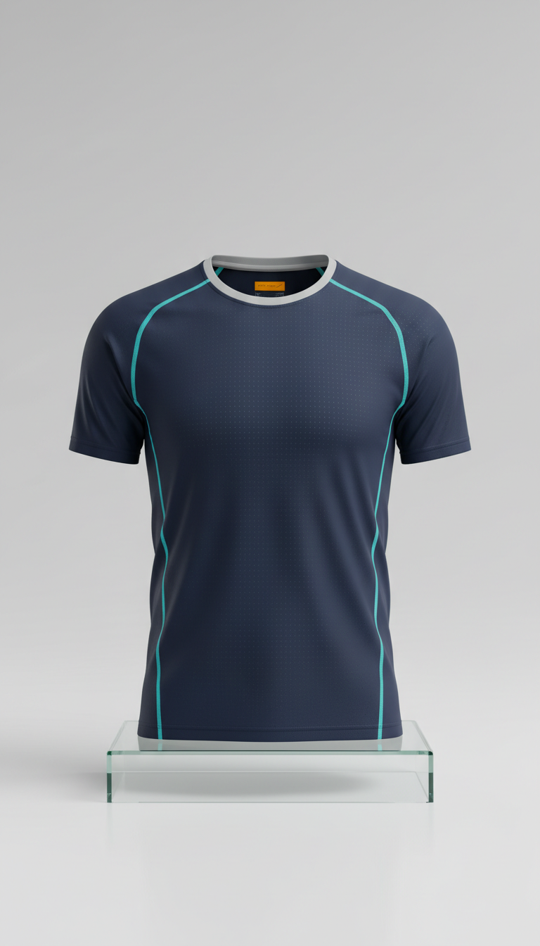 Moisture-Wicking Compression Shorts